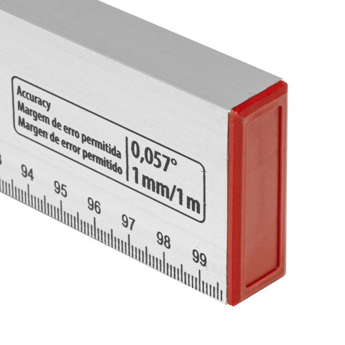 N�vel de alum�nio 40