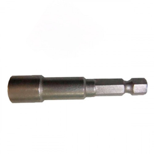 Soquete magnético sextavado 5/16'' x 50 mm encaixe 1/4 Soquete magnético sextavado 5/16'' x 50 mm encaixe 1/4