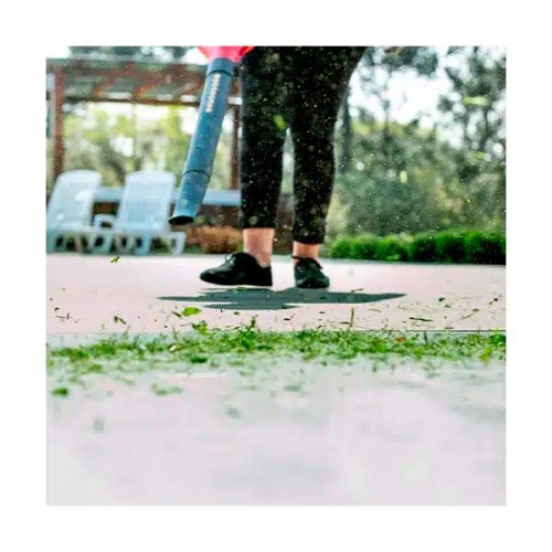 Soprador de folhas a bateria 18V 2Ah 1 bateria - TBT18BL150-K2 110V/220V Soprador de folhas a bateria 18V 2Ah 1 bateria - TBT18BL150-K2 110V/220V