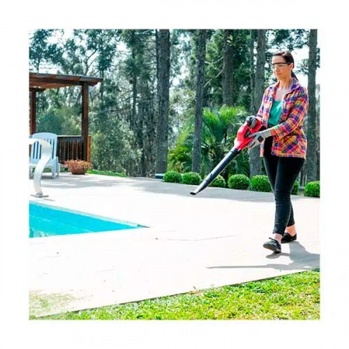 Soprador de folhas a bateria 18V 2Ah 1 bateria - TBT18BL150-K2 110V/220V Soprador de folhas a bateria 18V 2Ah 1 bateria - TBT18BL150-K2 110V/220V