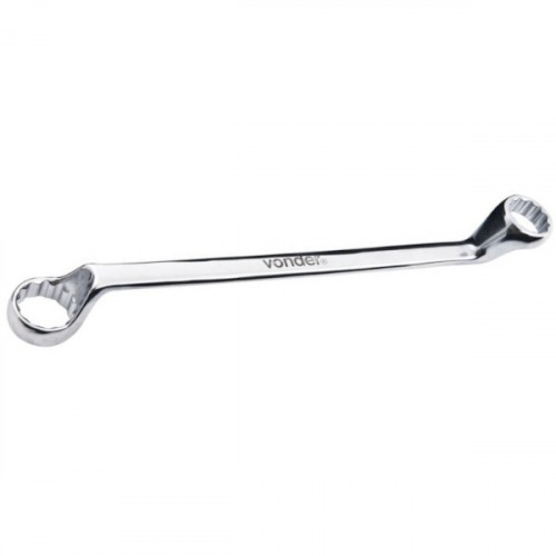 Chave estrela 8 x 9 mm a�o cromo van�dio