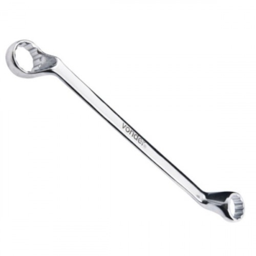 Chave estrela 6  x 7 mm a�o cromo van�dio