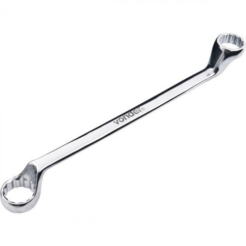 Chave estrela 6  x 7 mm a�o cromo van�dio