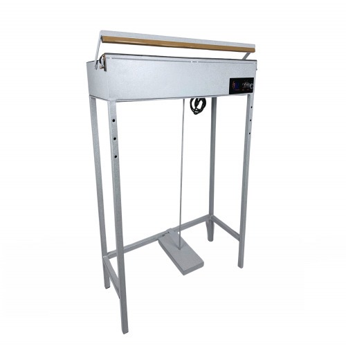 Seladora de pedal com temporizador 60 cm - SEL-60P  110V/220V