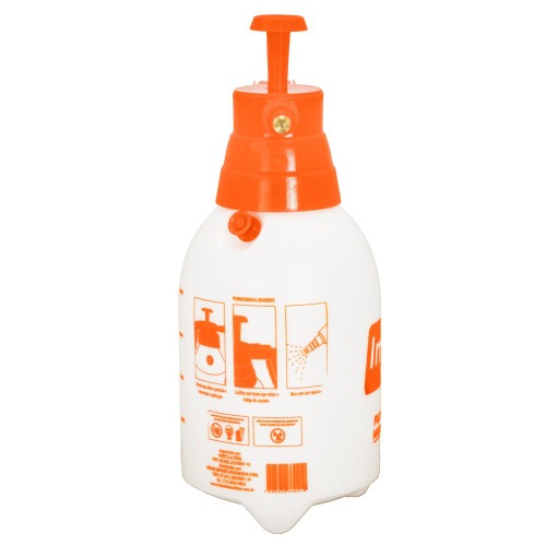 Pulverizador manual 1,5 litros de compress�o previa tipo pist�o - GP150