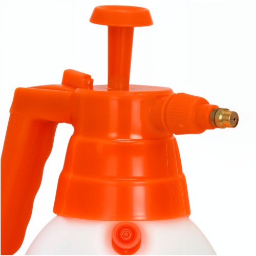 Pulverizador manual 1,5 litros de compress�o previa tipo pist�o - GP150