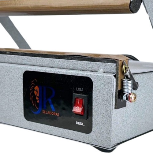 Seladora de mesa partida rápida 20 cm - SEL-20M 110V/220V Seladora de mesa partida rápida 20 cm - SEL-20M 110V/220V