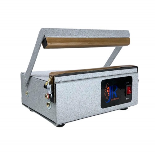 Seladora de mesa partida rápida 20 cm - SEL-20M 110V/220V Seladora de mesa partida rápida 20 cm - SEL-20M 110V/220V