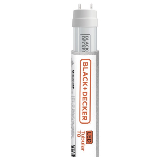 L�mpada led tubular 20 watts 1850 l�mens 6500k branca - BDT8-1850-01  110V/220V