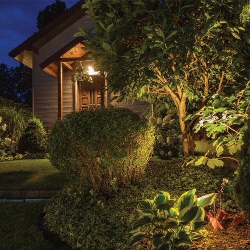 Refletor LED 30W 2.400 l�mens 6500K luz branca - Pro LED  110V/220V