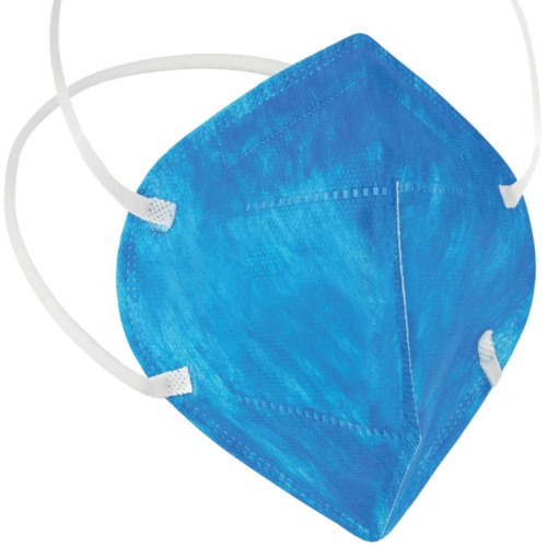 M�scara contra poeiras e n�voas sem v�lvula PFF1 - Pro Safety