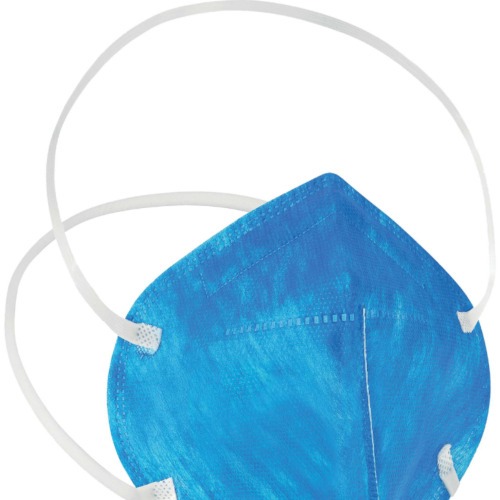 M�scara contra poeiras e n�voas sem v�lvula PFF1 - Pro Safety