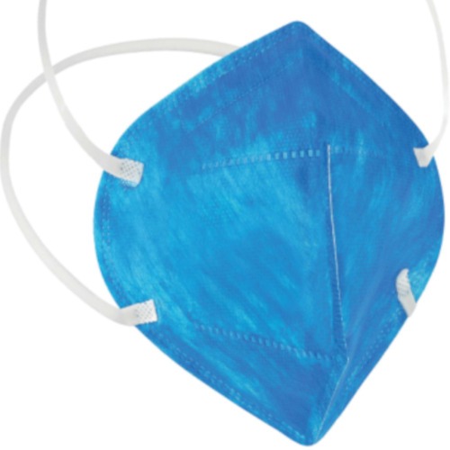 M�scara semifacial sem v�lvula PFF1 - Pro Safety