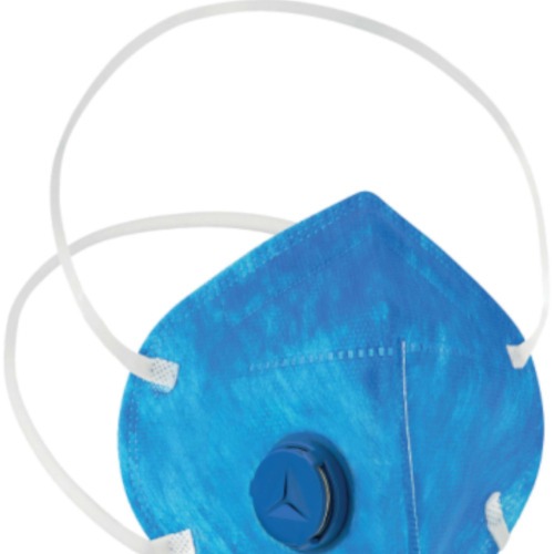 M�scara semifacial com v�lvula PFF2 - Pro Safety