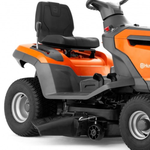 Trator cortador de grama a gasolina 15 hp 4 tempos - TS 114