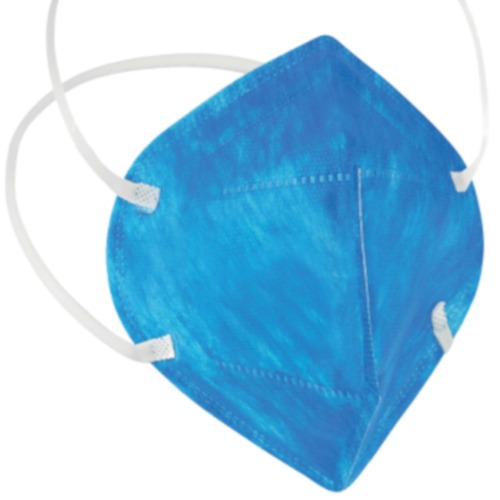 M�scara semifacial sem v�lvula PFF3 - Pro Safety