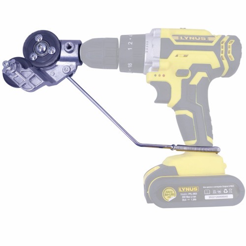 Cortador de Chapa de a�o para Parafusadeiras - SCCL-2