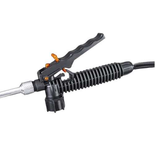 Pulverizador costal manual 20L lan�a de a�o inox - 320SM