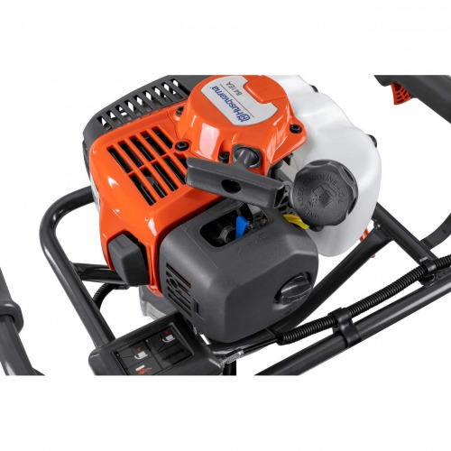 Perfurador de solo a gasolina 52 cc com broca 73 x 20 cm - 541EA