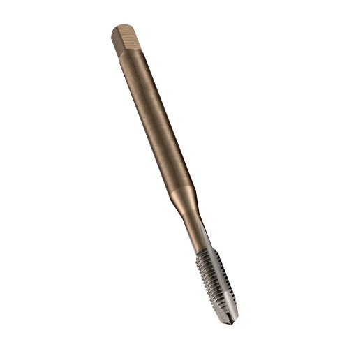 Macho m�quina a�o r�pido ponta helicoidal M6 x 1 mm DIN 371 - EP00M6