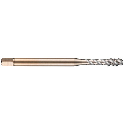 Macho m�quina a�o r�pido canal helicoidal M5 x 0,8 mm DIN 371 - EX00M5