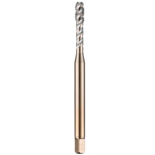 Macho m�quina a�o r�pido canal helicoidal M12 x 1,75 mm DIN 371 - EX00M12