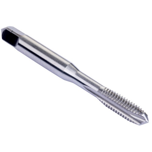Macho máquina aço rápido ponta helicoidal M3 x 0,5 mm - E556M3 Macho máquina aço rápido ponta helicoidal M3 x 0,5 mm - E556M3