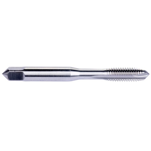 Macho máquina aço rápido ponta helicoidal M3 x 0,5 mm - E556M3 Macho máquina aço rápido ponta helicoidal M3 x 0,5 mm - E556M3
