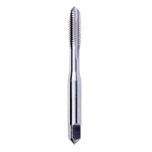 Macho máquina aço rápido ponta helicoidal M3 x 0,5 mm - E556M3 Macho máquina aço rápido ponta helicoidal M3 x 0,5 mm - E556M3