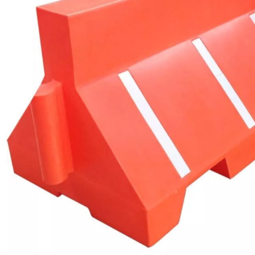 Barreira pl�stica refletiva para sinaliza��o de tr�nsito - BH