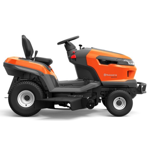 Trator cortador de grama a gasolina 21,5 Hp 4 tempos - TS 217Tm