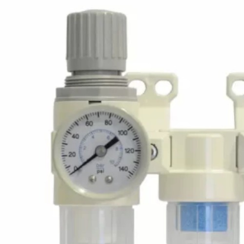 Filtro de ar regulador e purificador odontol�gico - CH TF-300