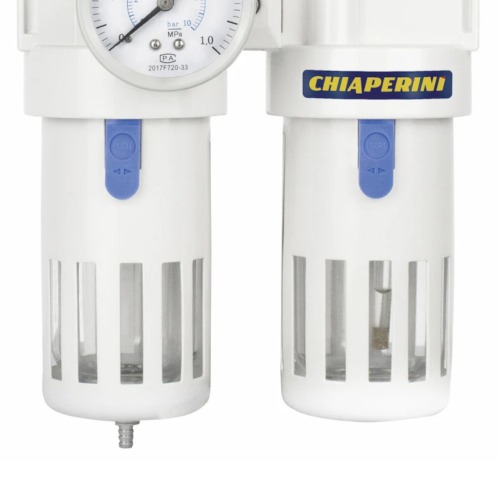 Filtro de ar regulador de press�o 3 em 1 - CH BFC-4000