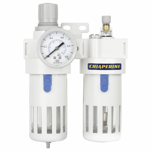 Filtro de ar regulador de press�o 3 em 1 - CH BFC-4000