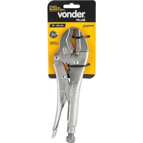 Alicate de press�o 10