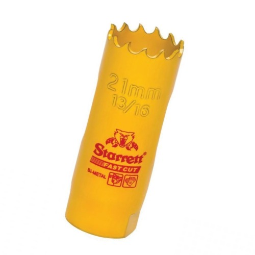 Serra copo bimetal 21 mm - 13/16