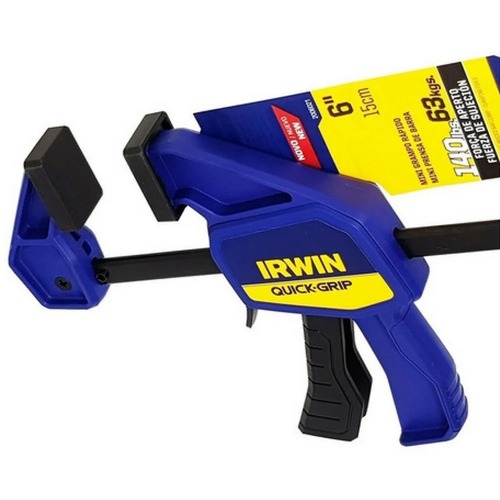 Mini grampo de aperto r�pido para marceneiro 6