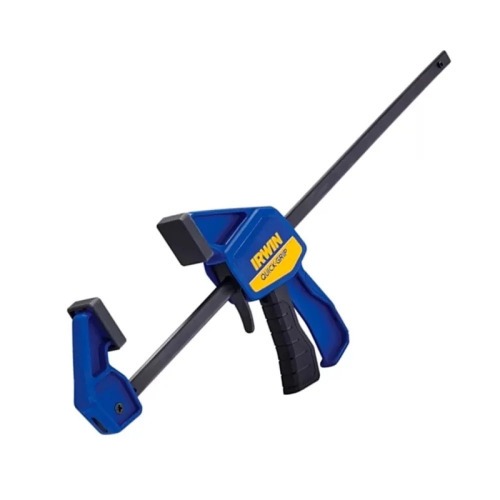 Mini grampo de aperto r�pido para marceneiro 6