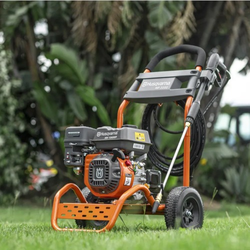 Lavadora de alta press�o a gasolina 3.000 libras - HP 3000