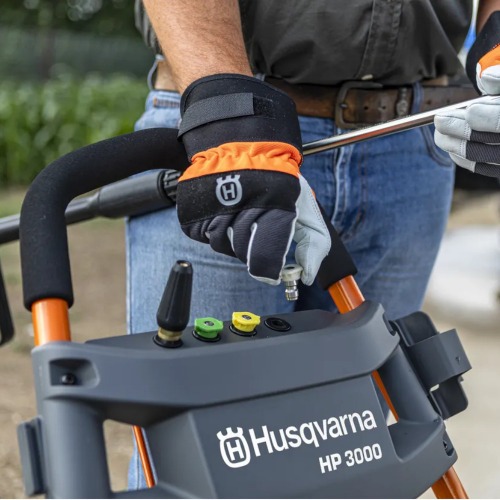 Lavadora de alta press�o a gasolina 3.000 libras - HP 3000