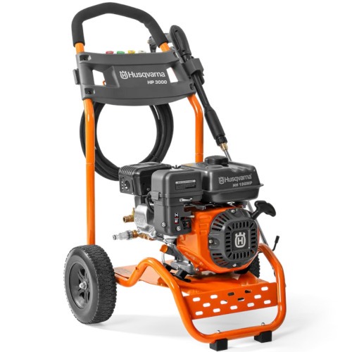 Lavadora de alta press�o a gasolina 3.000 libras - HP 3000