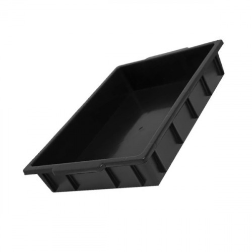 Caixa pl�stica 7L 41,5 x 29 x 7,3 cm sem tampa