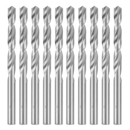 Broca de a�o r�pido para metal 7,5 mm DIN 338 com 10 pe�as - 715759
