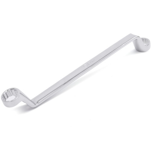 Chave estrela angulada 75º 14 x 15mm aço cromo vanádio - ST42217G Chave estrela angulada 75º 14 x 15mm aço cromo vanádio - ST42217G