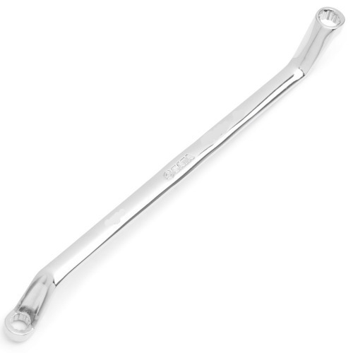 Chave estrela angulada 75º 14 x 15mm aço cromo vanádio - ST42217G Chave estrela angulada 75º 14 x 15mm aço cromo vanádio - ST42217G