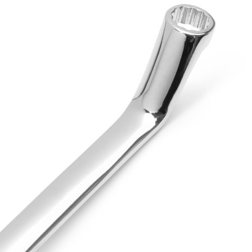 Chave estrela angulada 75º 14 x 15mm aço cromo vanádio - ST42217G Chave estrela angulada 75º 14 x 15mm aço cromo vanádio - ST42217G