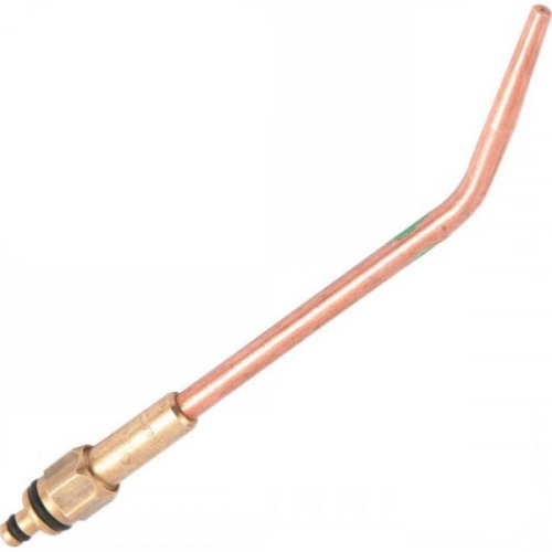 Extensão de solda 200 oxiacetileno nº 04 Extensão de solda 200 oxiacetileno nº 04