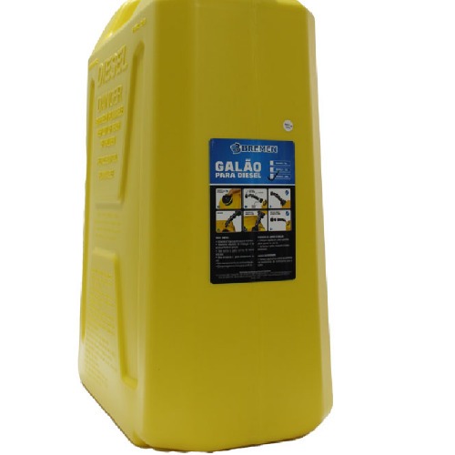Gal�o para transfer�ncia de diesel antigotejante 20L - 10503