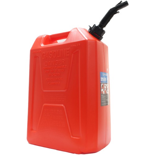 Gal�o para transfer�ncia de gasolina antigotejante 20L - 10498
