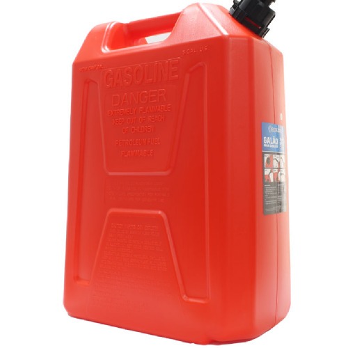 Gal�o para transfer�ncia de gasolina antigotejante 20L - 10498